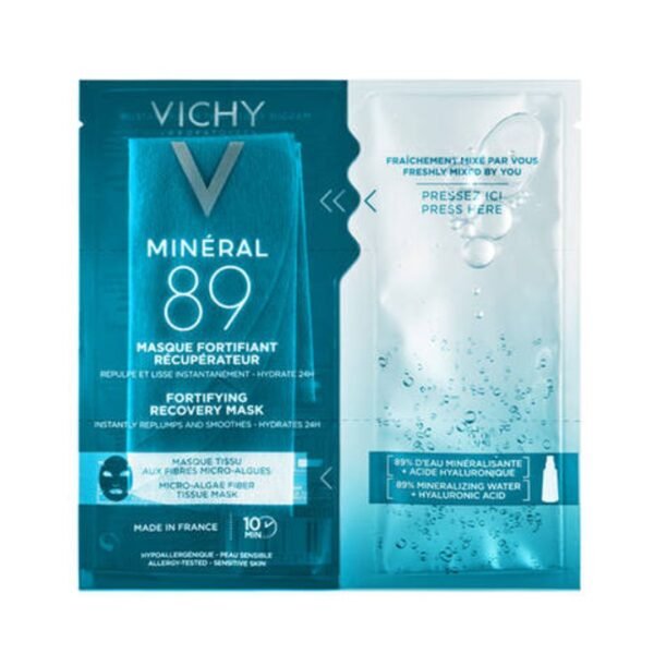 Vichy Mineral 89 Sheet Mask
