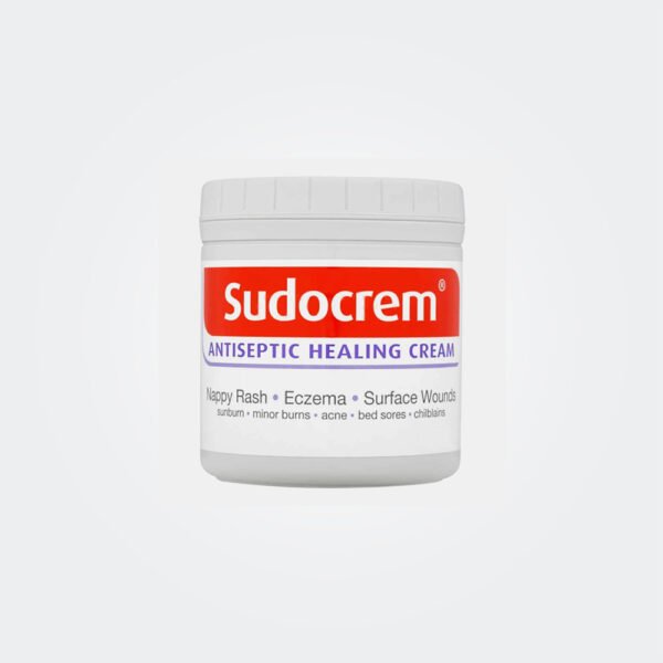 Sudocrem Antiseptic Healing Nappy Cream 125g
