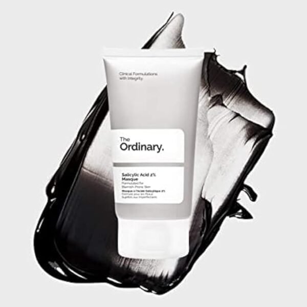 The Ordinary ORIGINAL Salicylic Acid 2% Mask | 50ml | Salicylic Acid Clarifying Face Mask