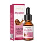 Sadoer Snail Vitamin C Moisturizing Serum 15ml