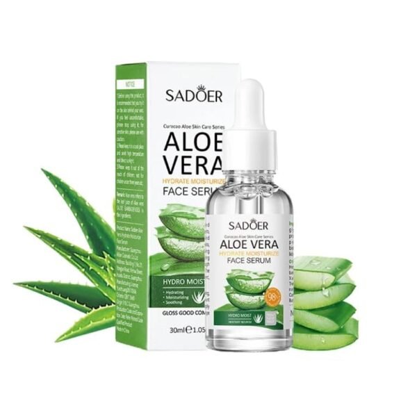 Sadoer Aloe Vera Moisturizing Serum 30ml