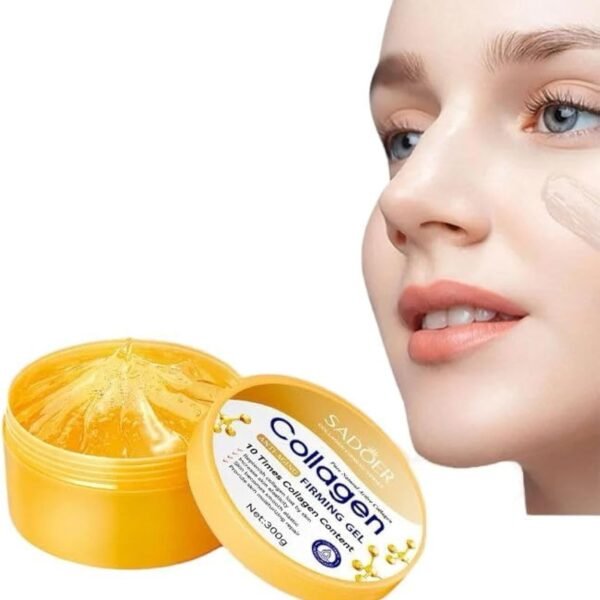 Sadoer collagen anti-aging firming gel 300g