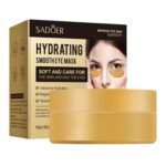 Sadoer Hydrating and Smoothing Eye Mask 80g (60 sticks/30 pairs)