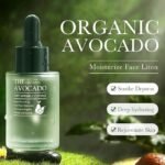 Sadoer Organic Avocado Anti-Wrinkle Serum 30ml