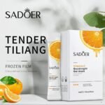Sadoer Vitamin C Good Night Jelly 4ml×20pcs