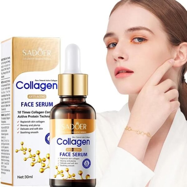 Sadoer Collagen Anti-Aging Facial Serum 30ml