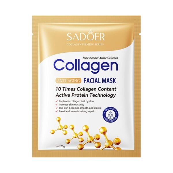 Sadoer Collagen Anti-Aging Mask 25g