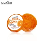 SADOER Vitamin C Moisturizing Aloe Vera Gel 300g