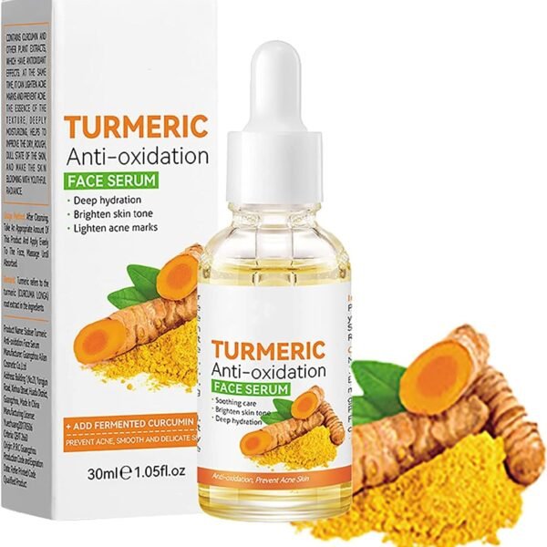 Sadoer Turmeric Antioxidant Serum 30ml