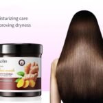 Sadoer Ginger Smooth and Flexible Hair Mask 500g