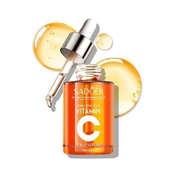 Sadoer Five Vitamin C Whitening Multi-Repair Serum 30ml