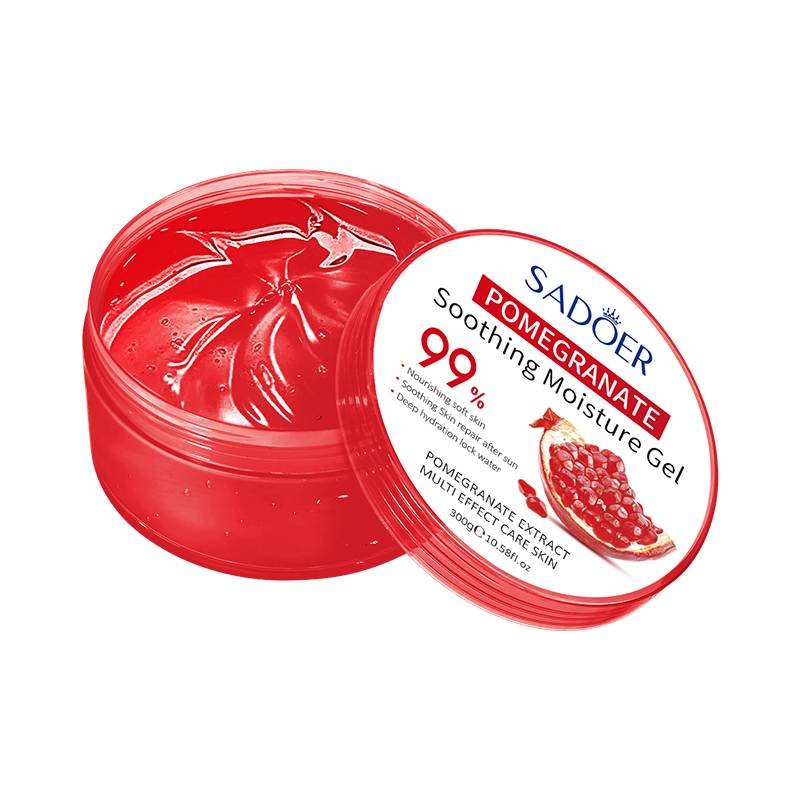AxdJTu4K1696856112-800x800 SADOER Pomegranate Soothing Moisturizing Gel 300g - Image 1