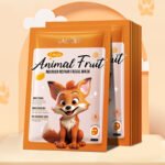 SADOER Fox Lemon Nourishing Repair Mask 25g
