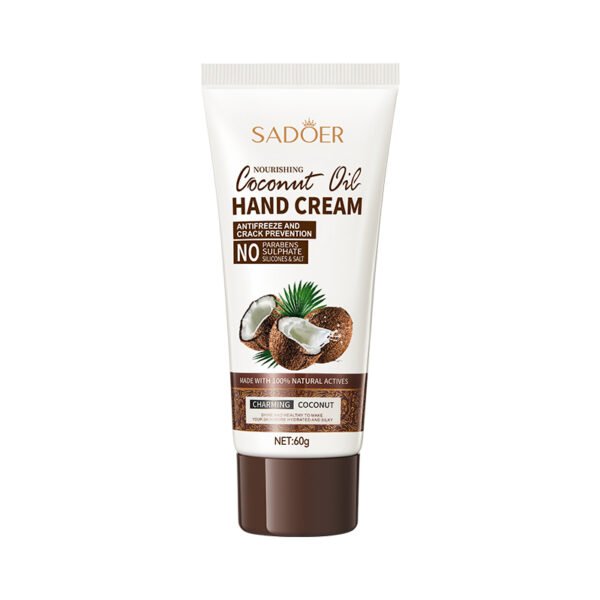 Sadoer Coconut Hand Cream 60g