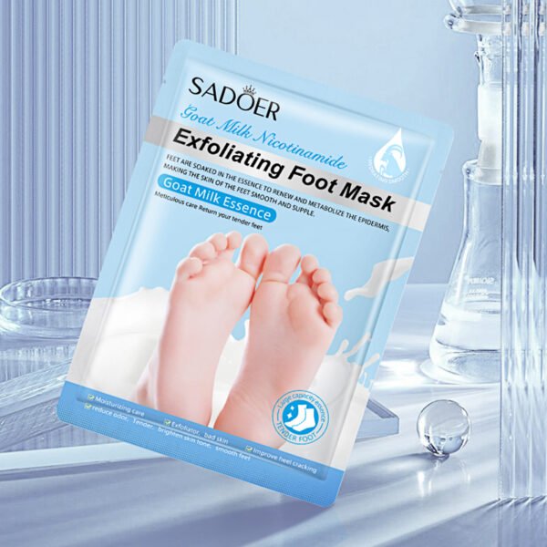 SADOER Goat Milk foot mask