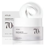 Anua Heartleaf 70% Intense Calming Cream 50ml