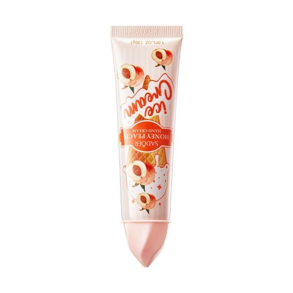 Sadoer Sweet Peach Hand Cream 30g