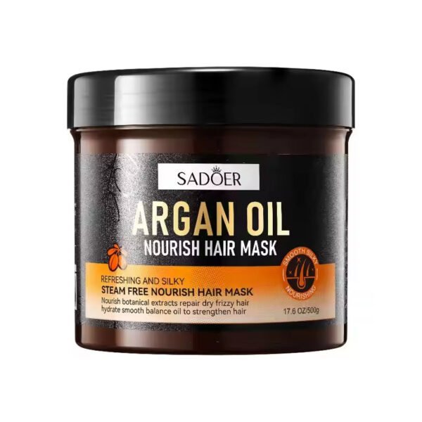 Sadoer Argan Oil Nourishing Hair Mask 500g