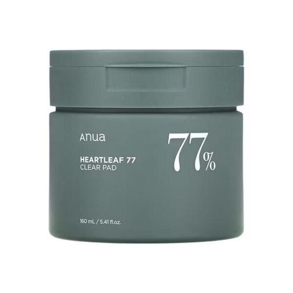 Anua Heartleaf 77 Clear Pad: Gentle Exfoliation for Radiant Skin