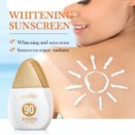SADOER Spf 90+ Sunscreen for Face Body Sun Block Creams Solar Blocker Refreshing