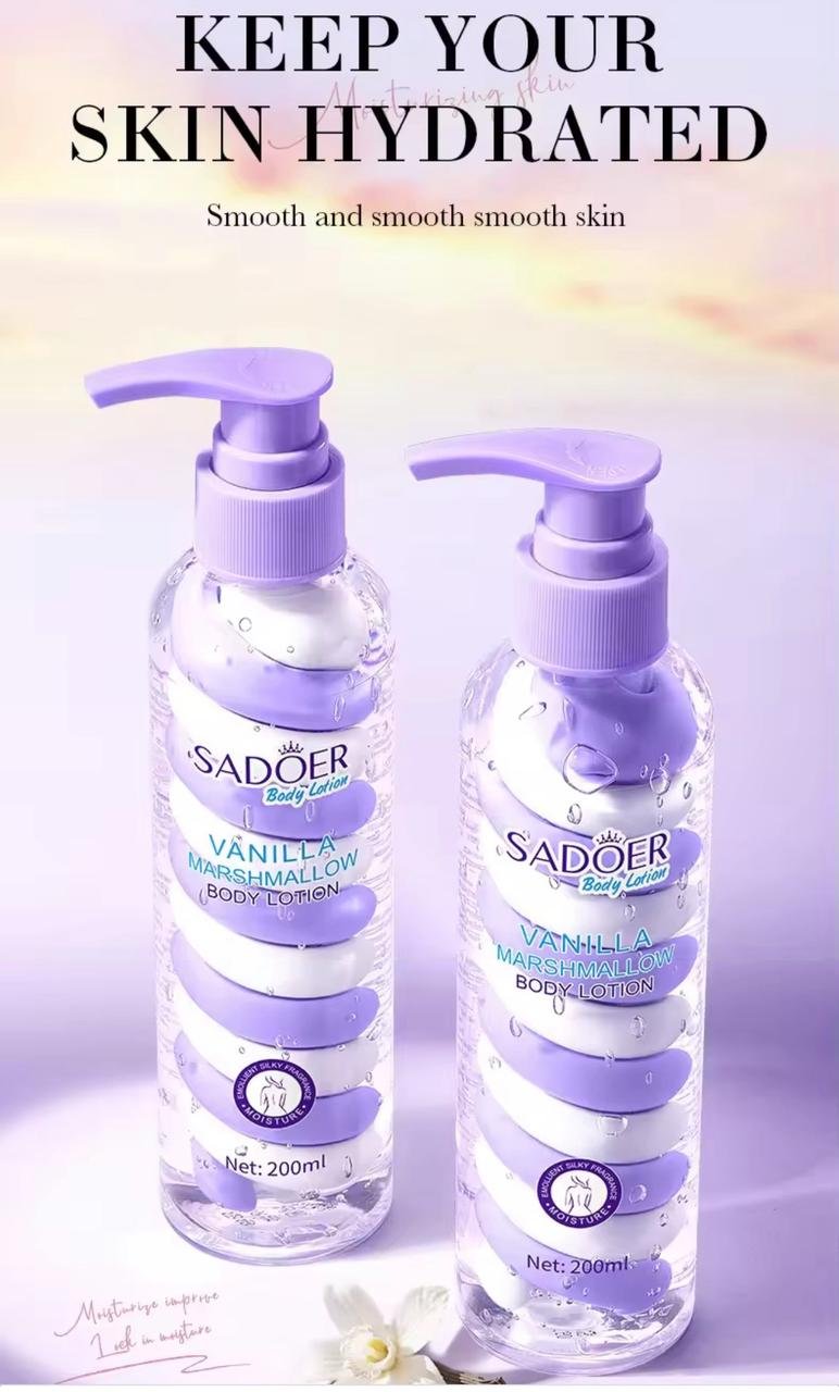 WhatsApp Image 2025-12-28 at 2.50.42 jjjj Vanilla Marshmallow Body Lotion Moisturizing and Hydrating Body Lotion in Autumn and Winter - Image 1