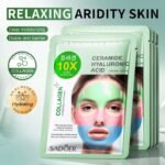 SADOER Collagen Ceramide Deeply Moisturizing Hyaluronic Acid