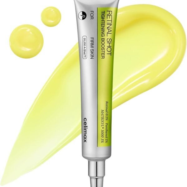 CELIMAX THE VITA-A RETINAL SHOT