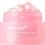 Medicube PDRN Pink Collagen Capsule Cream