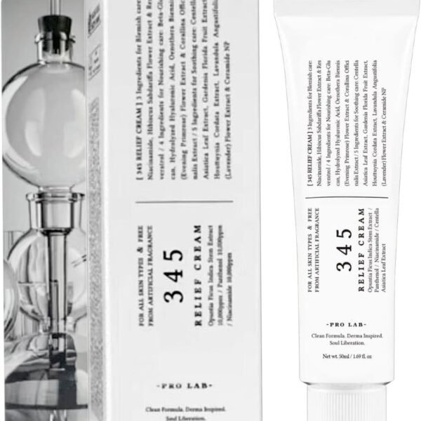 Dr. Althea - 345 Relief Cream 50ml