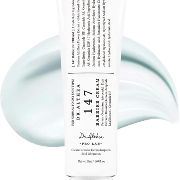 Dr. Althea - 147 Barrier Cream