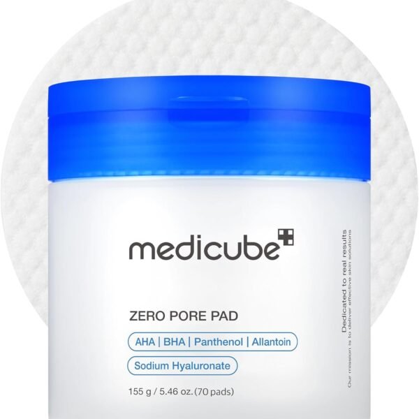 Medicube Zero Pore Pad