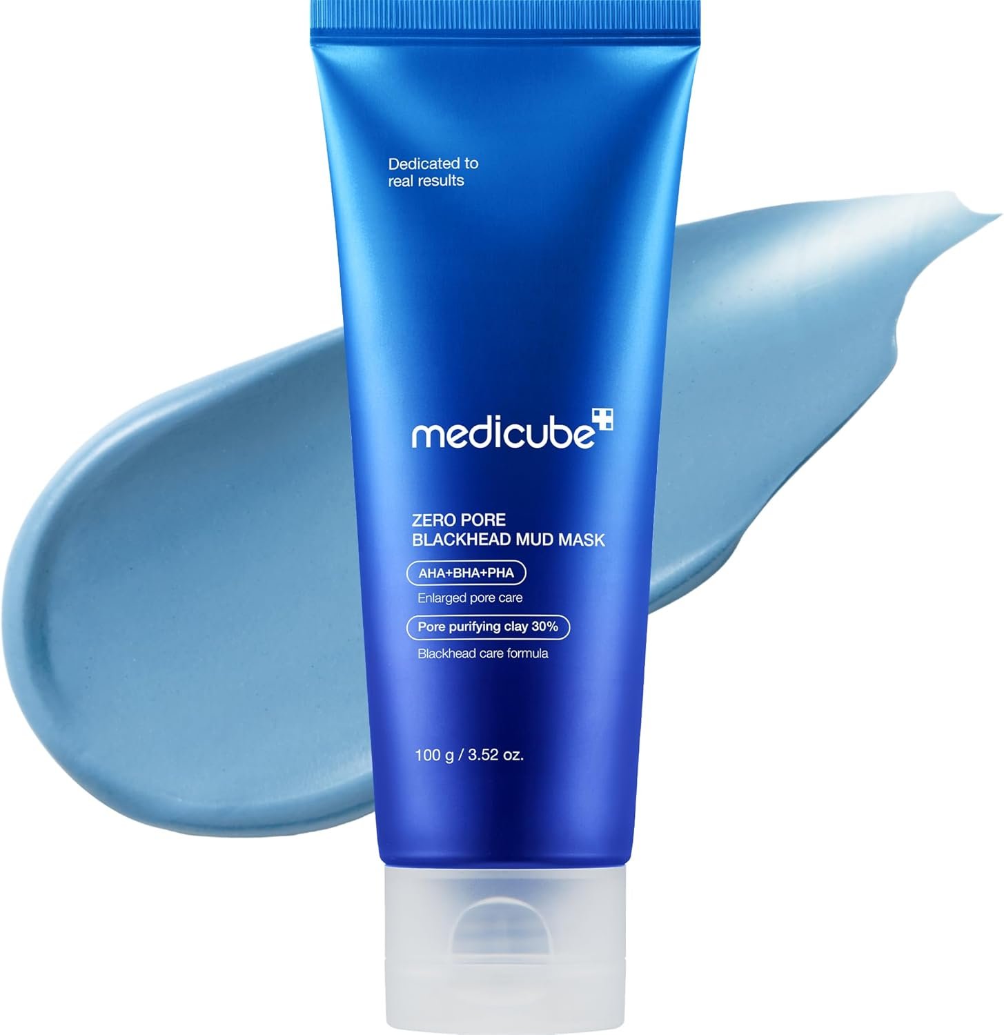 71MV5+RNA+L._AC_SL1500_ Medicube Zero Pore Blackhead Mud Mask - Image 1