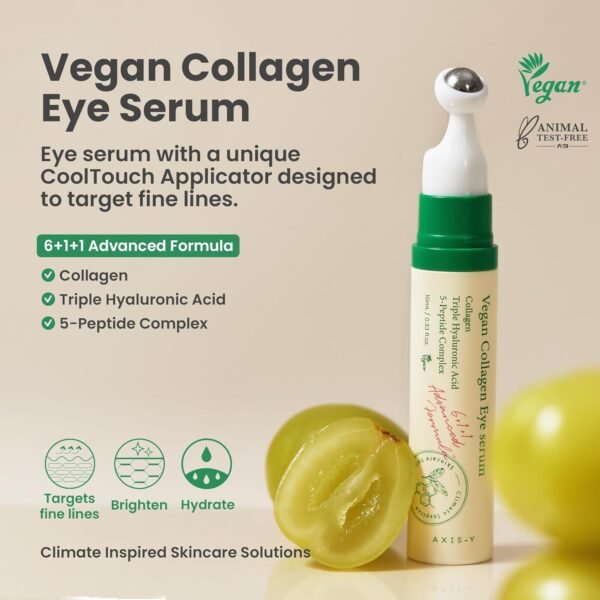 AXIS - Y - Vegan Collagen Eye Serum