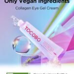 TOCOBO, Collagen Brightening Eye Gel