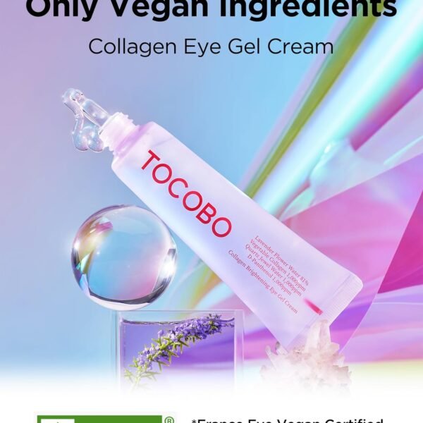 TOCOBO, Collagen Brightening Eye Gel