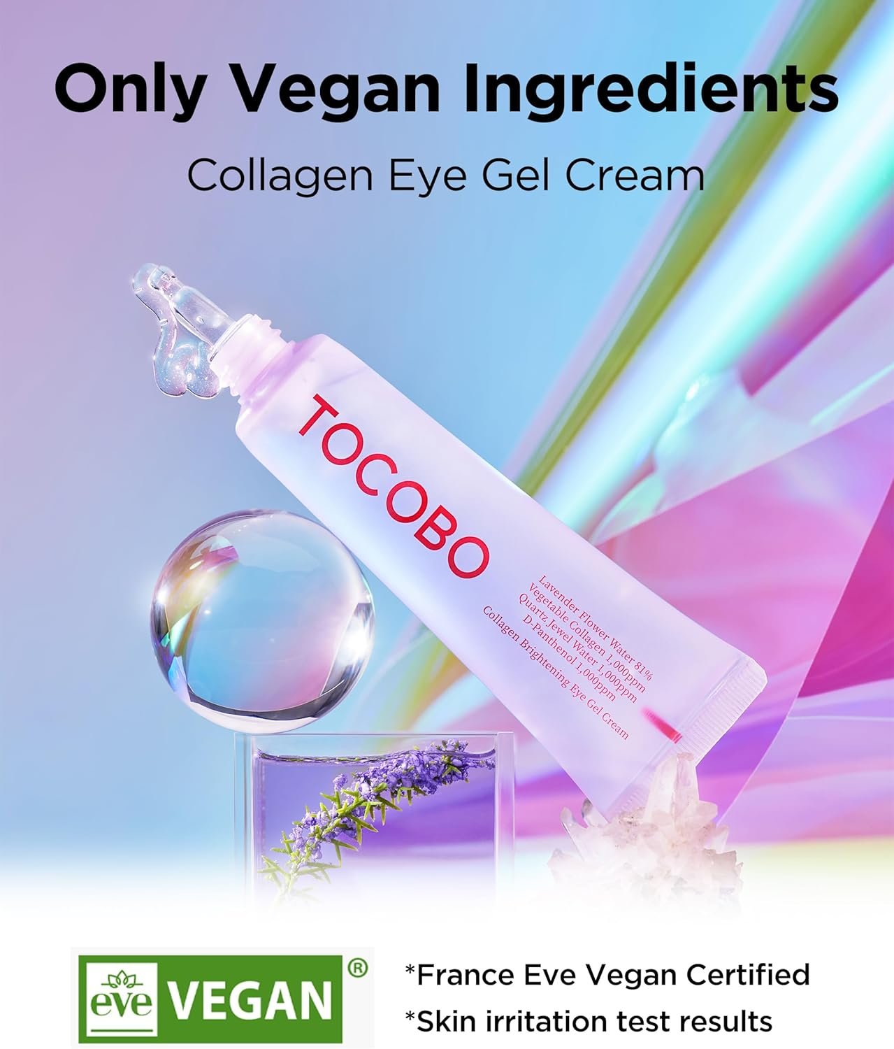 71ixkU8ONvL._AC_SL1500_ TOCOBO, Collagen Brightening Eye Gel - Image 1