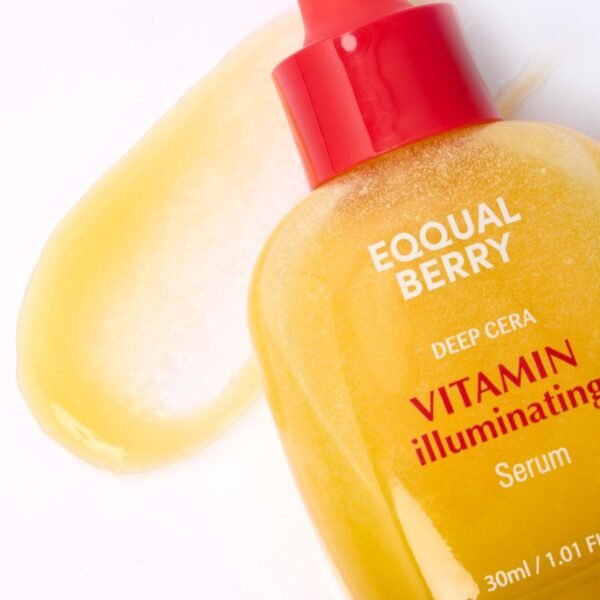 EQQUALBERRY - Vitamin Illuminating Serum