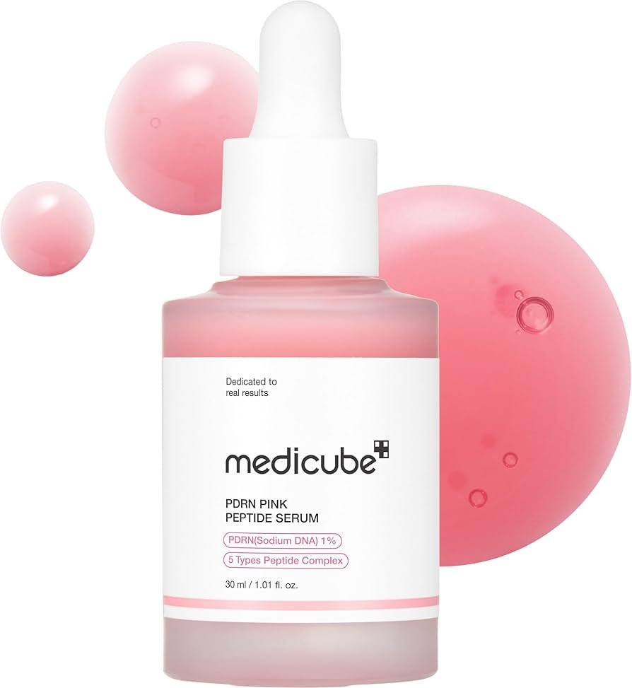 615DOoCI6xL._AC_UF894,1000_QL80_ Medicube PDRN Pink Peptide Serum - Image 1
